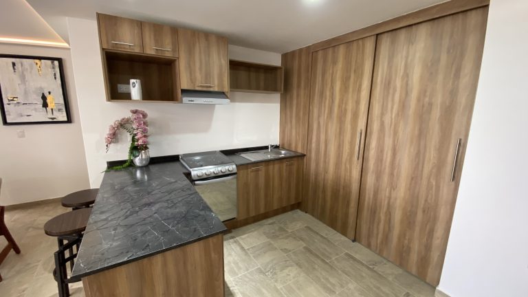 Interior Fresno residencial