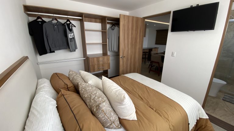 Interior Fresno residencial