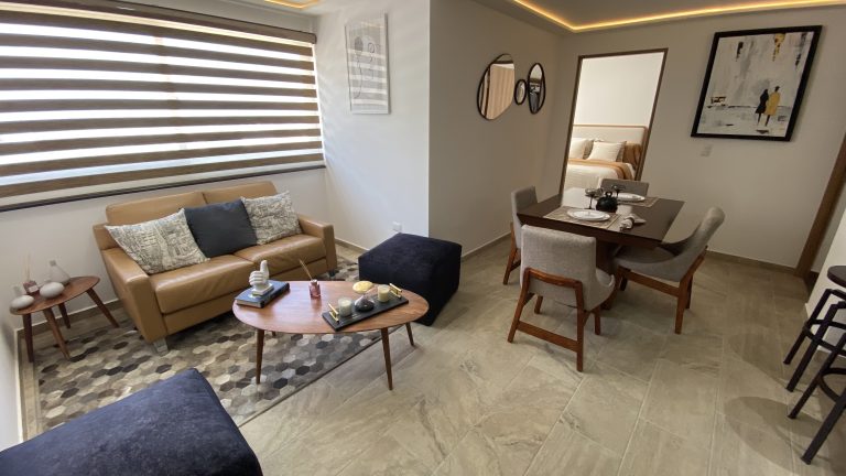 Interior Fresno residencial