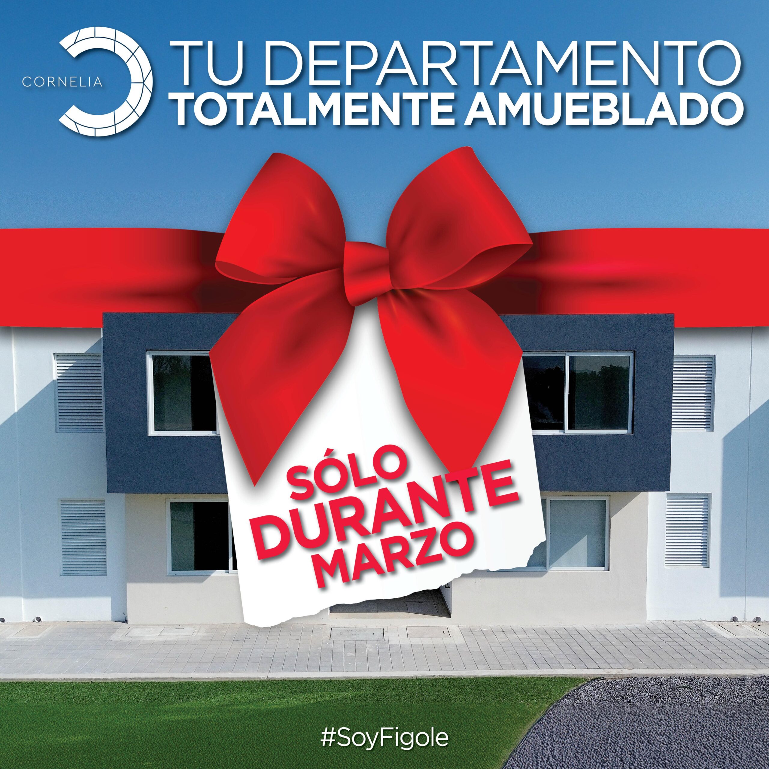 Cornelia residencial promocion marzo Cornelia residencial promocion marzo