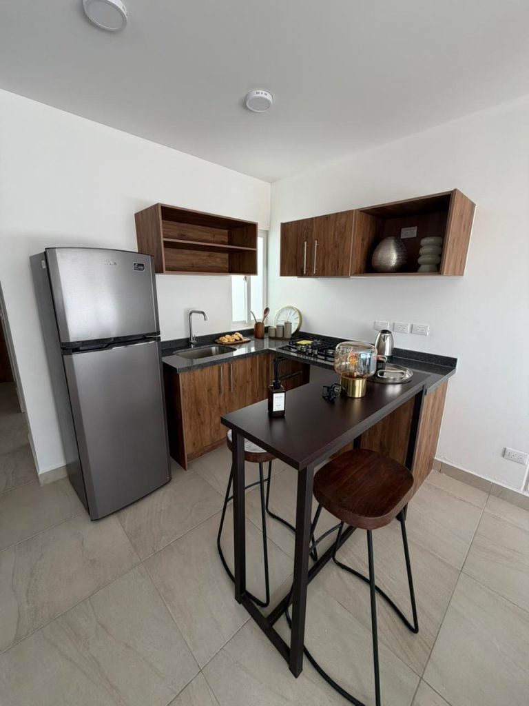 Cocina y Barra