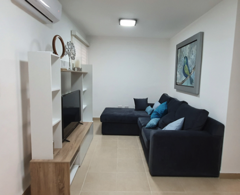 Interior Claustros del Campestre